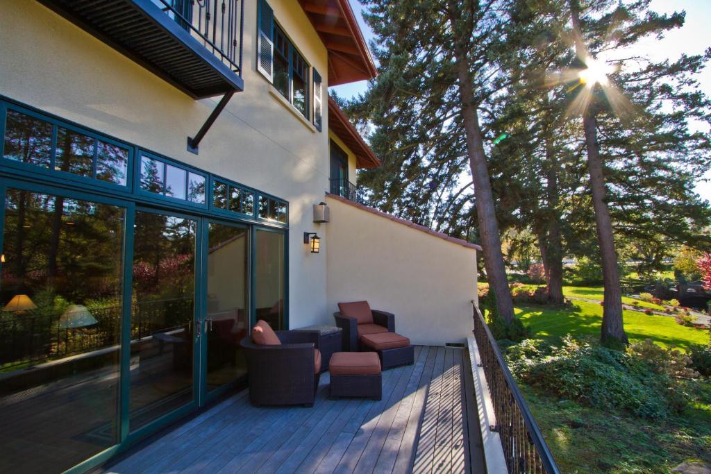 Columbia Cliff Villas Hood River Εξωτερικό φωτογραφία