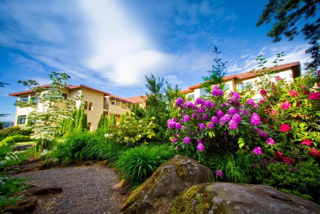 Columbia Cliff Villas Hood River Εξωτερικό φωτογραφία