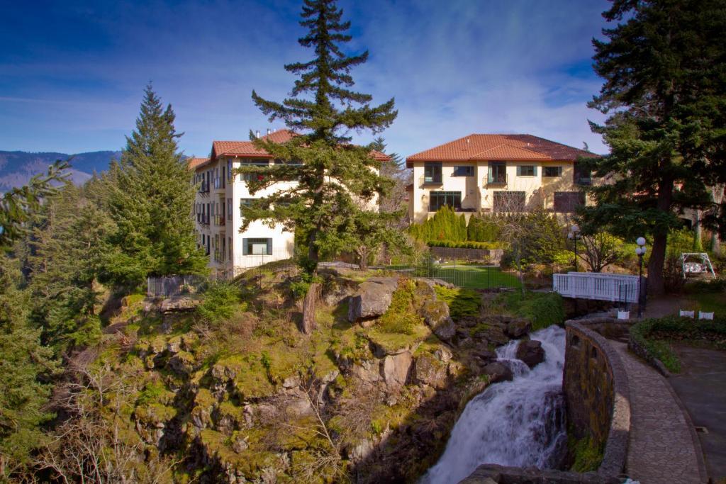 Columbia Cliff Villas Hood River Εξωτερικό φωτογραφία