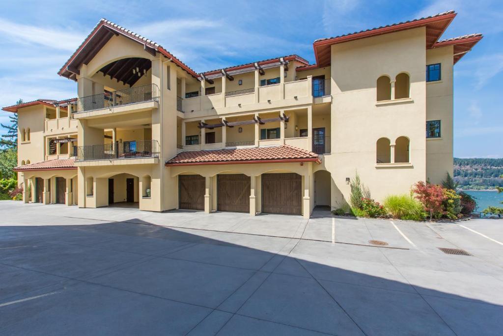 Columbia Cliff Villas Hood River Εξωτερικό φωτογραφία