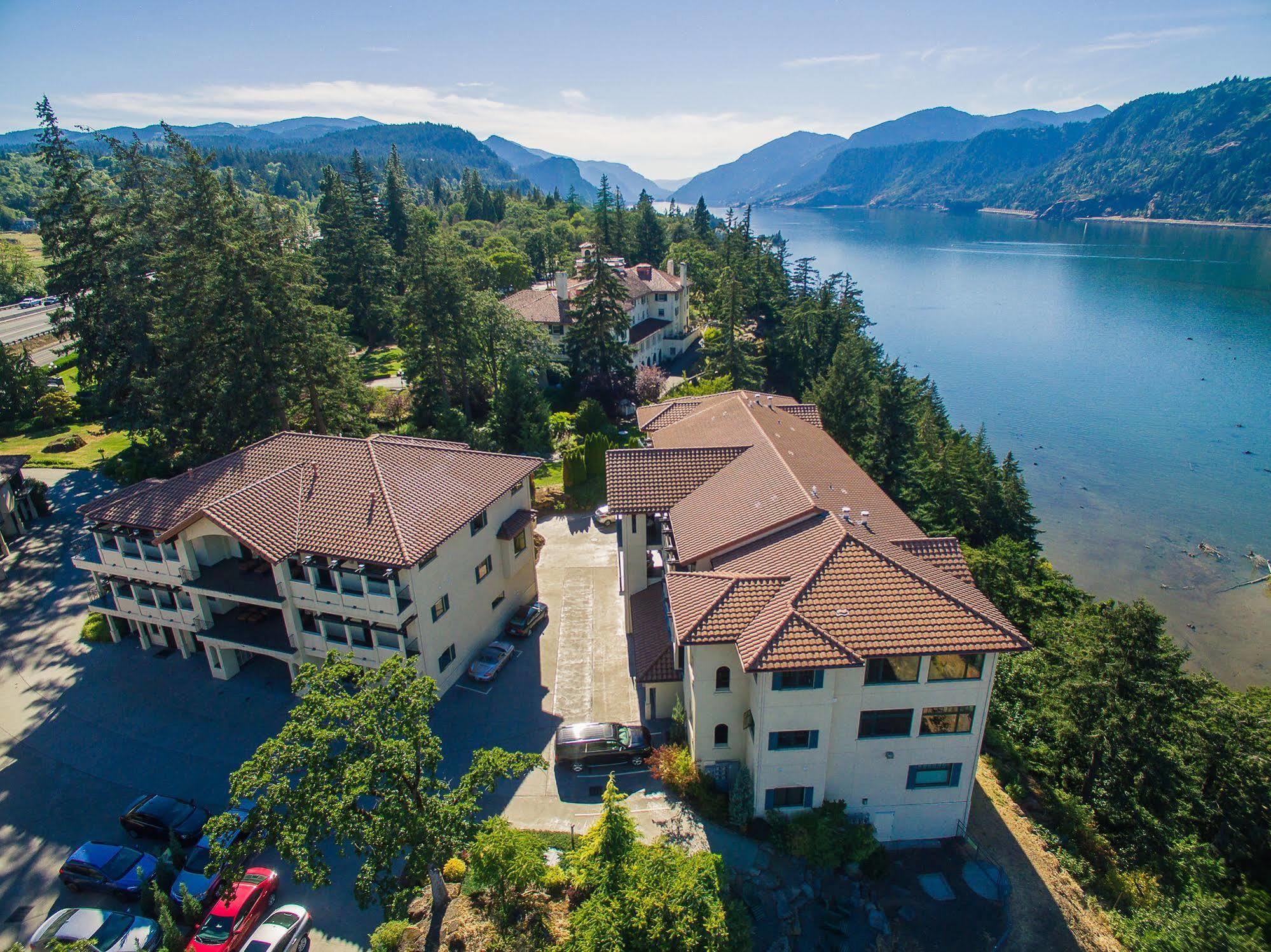 Columbia Cliff Villas Hood River Εξωτερικό φωτογραφία